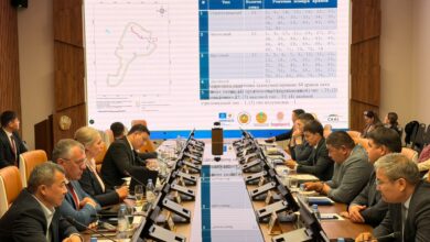 Ақтауда ЮНЕСКО мұрасы ескерткіштерін сақтау жүргізілді