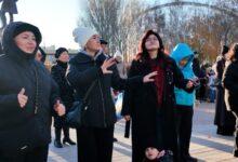 Елордада Республика күніне орай 120-дан астам іс-шара ұйымдастырылды