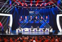 Астанада Astana Media Week медиа апталығы ресми түрде ашылды