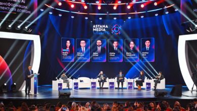 Астанада Astana Media Week медиа апталығы ресми түрде ашылды