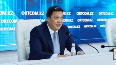 Қаржы министрлігі цифрлы құралдарды қолдана отырып бизнесті және бюджет жүйесін өндіктеп келеді