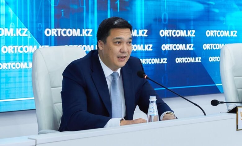 Қаржы министрлігі цифрлы құралдарды қолдана отырып бизнесті және бюджет жүйесін өндіктеп келеді