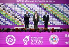 Дзюдодан әлем чемпионаты 2027 жылы Астанада өтеді