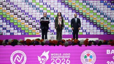Дзюдодан әлем чемпионаты 2027 жылы Астанада өтеді