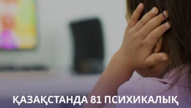 Қазақстанда 81 психикалық денсаулық орталығы мен 189 аутизмге арналған бөлімше ашылады
