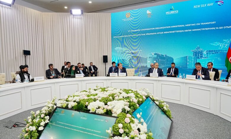ЭЫҰ транспорт министрлері Астанада көлік стратегиясы мен декларацияны қабылдады