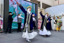 Астанада 23 мыңнан астам зейнеткер Белсенді ұзақ өмір сүру орталығына қатысады