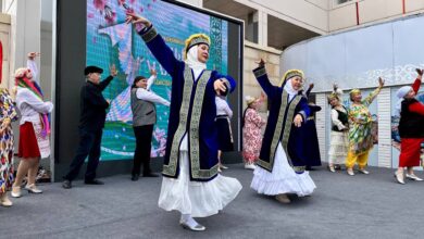 Астанада 23 мыңнан астам зейнеткер Белсенді ұзақ өмір сүру орталығына қатысады