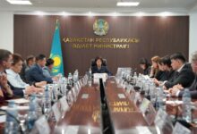 Зияткерлік меншік заңнамасын жетілдіру мәселелері талқыланды