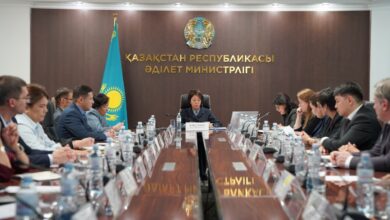 Зияткерлік меншік заңнамасын жетілдіру мәселелері талқыланды