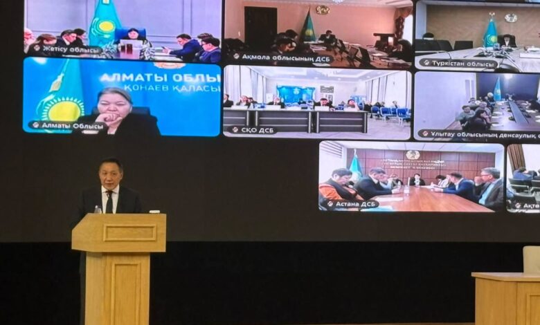 Қазақстанда нефрологиялық орталықтар көбейеді және диализ сапасына бақылау күшейеді