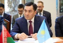 ЕАЭО елдері энергетика министрлері ортақ нарықтарды дамыту жолдарын талқылады
