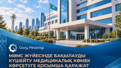 МӘМС жүйесінде бақылау күшейтілді: 23,4 млрд теңге қаражат құтқарылды