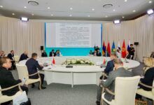 ЕАЭО көлік ведомстволарының басшыларының кеңесі өтті