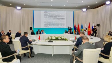 ЕАЭО көлік ведомстволарының басшыларының кеңесі өтті