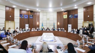 Құрылтай депутаттары Астанадағы Достық үйінде этномәдени бірлестіктермен кездесті