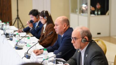 ЭЫҰ елдерінің көлік министрлері Астанада стратегия жобасын талқылады