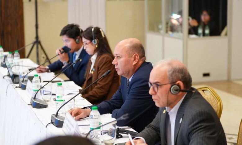 ЭЫҰ елдерінің көлік министрлері Астанада стратегия жобасын талқылады
