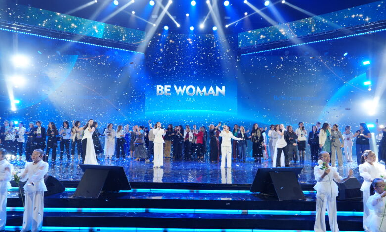 BeWoman Asia форумында жасанды интеллектінің этикалық аспектілері талқыланды