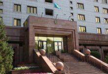 Экология министрі азаматтардың өтініштерін жеке қабылдап, өзекті мәселелерді талқылады