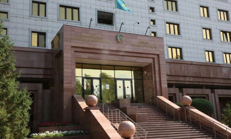 Экология министрі азаматтардың өтініштерін жеке қабылдап, өзекті мәселелерді талқылады
