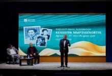 Алматыда Кеңшілік Мырзабековтің 80 жылдығына арналған еске алу кеші өтті