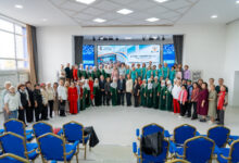 Ualikhanov University-де «Күміс университетінің» алтыншы маусымы басталды