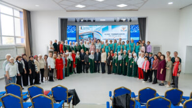 Ualikhanov University-де «Күміс университетінің» алтыншы маусымы басталды