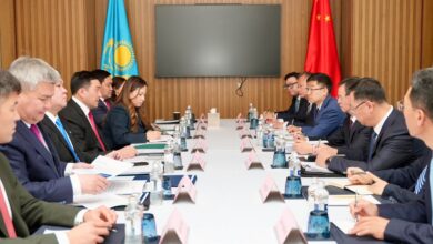 Энергетика министрі мен CNPC президенті мұнай өңдеу жобаларын талқылады