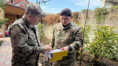 Жылыту маусымында өндіктер үйдің қауіпсіздігін тексеруге ынамдалды
