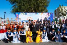 Астанада VII ASTAUFEST халықаралық гастрономиялық фестивалі өтті