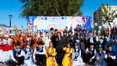Астанада VII ASTAUFEST халықаралық гастрономиялық фестивалі өтті