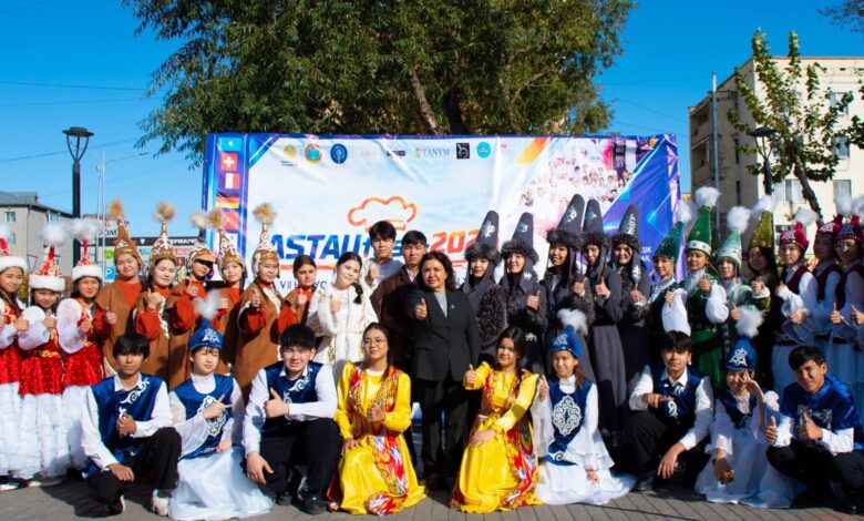 Астанада VII ASTAUFEST халықаралық гастрономиялық фестивалі өтті