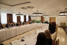 Қазақстан агроөнеркәсібінде әйелдердің рөлі және оларды қолдау шаралары талқыланды