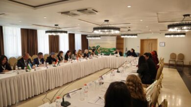 Қазақстан агроөнеркәсібінде әйелдердің рөлі және оларды қолдау шаралары талқыланды