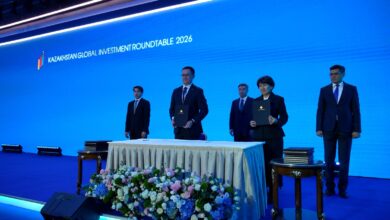 Астанада Coventry University Kazakhstan жаңа кампус салуға келісті