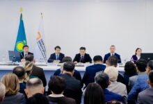 Еңбек министрлігі әлеуметтік қызметтердің сапасын арттыру бойынша семинар өткізді