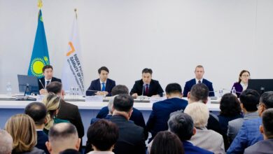Еңбек министрлігі әлеуметтік қызметтердің сапасын арттыру бойынша семинар өткізді