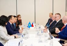 Қазақстан мен Чехия көлік саласындағы ынтымақтастықты кеңейтуге келісті