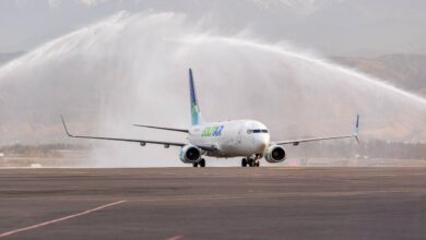 Flydubai Алматы мен Дубай арасында жүк авиалиниясын іске қосты