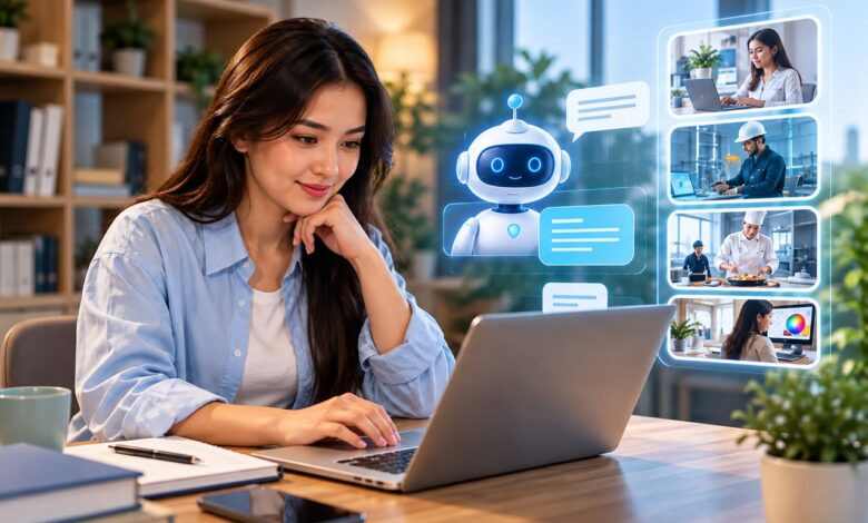 Skills Enbek платформасында жасанды интеллект арқылы онлайн курстарды таңдау жеңілдеді