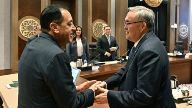 Қазақстан мен Мысыр ынтымақтастықты кеңейтуге келісті