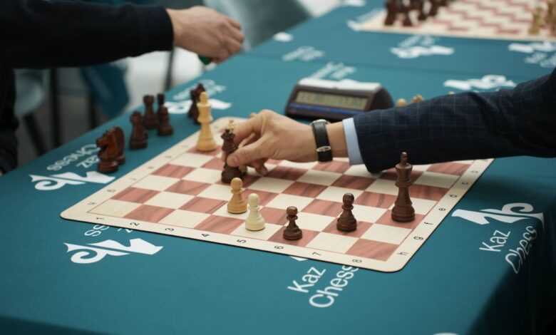 Астанада Finance Chess Cup — 2026 турнирінің финалы басталды