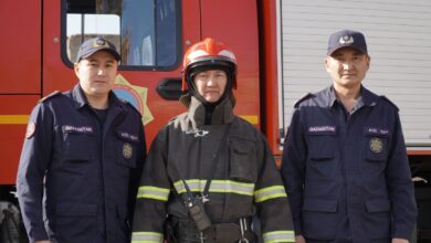 Қазақстан ТЖМ әулеттері: ұрпақтан ұрпаққа жалғасқан құтқарушы мамандығының дәстүрі