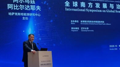 Қазақстан мен Қытай сарапшылары энергетикалық қауіпсіздік мәселелерін талқылады