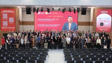 Алматыда Tolyq adam-2026 халықаралық конференциясы басталды