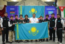 FIRST Global Challenge 2026: Қазақстан құрамасы Кореяда чемпион атағын қорғауда