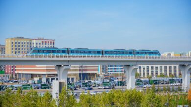 Tarlan Astana жеңіл рельсті көлік жүйесінің екінші кезеңі қалай жүзеге асуда