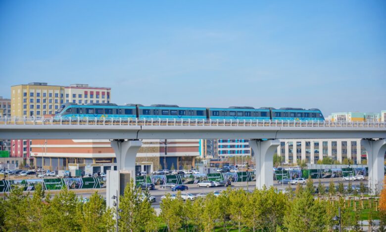 Tarlan Astana жеңіл рельсті көлік жүйесінің екінші кезеңі қалай жүзеге асуда