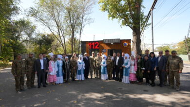 Алматы облысында «Қазселденқорғау» диспетчерлік пункті ашылды